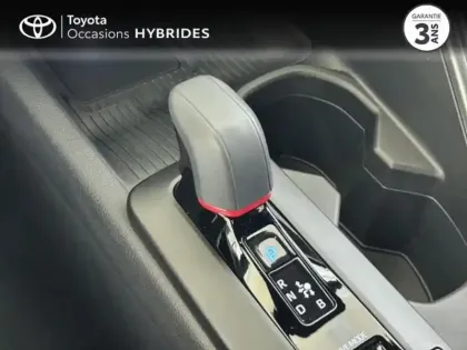 Photo 14 Toyota C-HR  2.0 Hybride 200ch GR Sport MY25