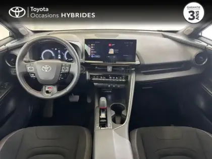 Photo 9 Toyota C-HR  2.0 Hybride 200ch GR Sport MY25