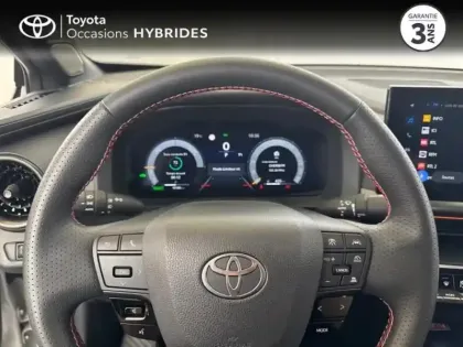 Photo 12 Toyota C-HR  2.0 Hybride 200ch GR Sport MY25