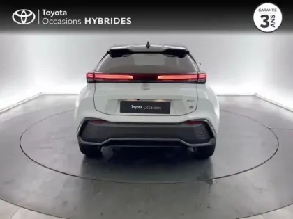 Photo 7 Toyota C-HR  2.0 Hybride 200ch GR Sport MY25