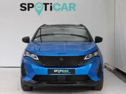 Photo 16 Peugeot 3008  HYBRID 225ch GT e-EAT8