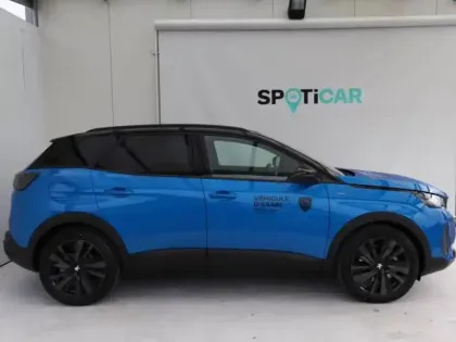Photo 18 Peugeot 3008  HYBRID 225ch GT e-EAT8