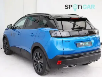 Photo 6 Peugeot 3008  HYBRID 225ch GT e-EAT8