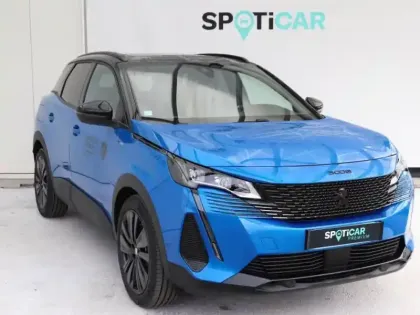 Photo 17 Peugeot 3008  HYBRID 225ch GT e-EAT8