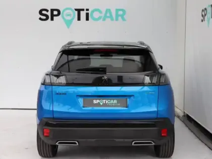 Photo 19 Peugeot 3008  HYBRID 225ch GT e-EAT8