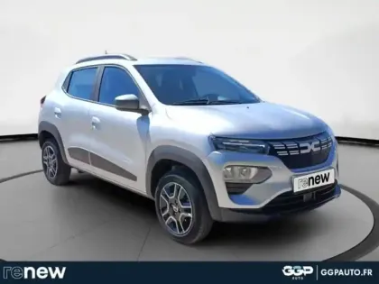 Photo 6 Dacia Spring  45ch Expression