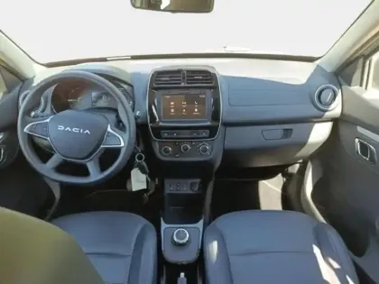 Photo 12 Dacia Spring  45ch Expression