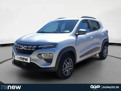 Photo Dacia Spring Expression
