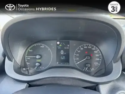 Photo 5 Toyota Yaris  116h Dynamic Business 5p + Programme Beyond Zero Academy MY21