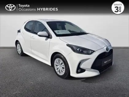 Photo 10 Toyota Yaris  116h Dynamic Business 5p + Programme Beyond Zero Academy MY21