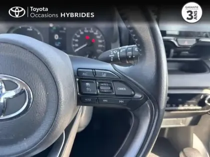 Photo 13 Toyota Yaris  116h Dynamic Business 5p + Programme Beyond Zero Academy MY21
