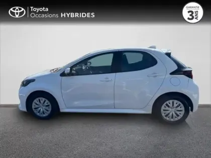 Photo 12 Toyota Yaris  116h Dynamic Business 5p + Programme Beyond Zero Academy MY21