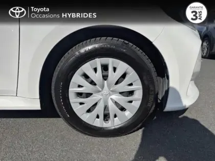 Photo 7 Toyota Yaris  116h Dynamic Business 5p + Programme Beyond Zero Academy MY21