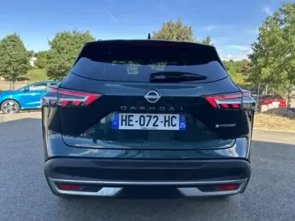 Photo 5 Nissan Qashqai  e-POWER 190ch Tekna 2024