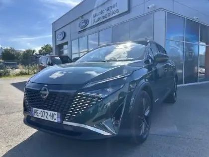 Photo Nissan Qashqai Tekna