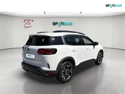 Photo 6 Citroën C5 aircross  PureTech 130ch S&S Feel Pack