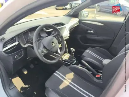 Photo 14 Opel Corsa  1.2 Turbo 100ch GS