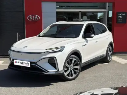 Photo Mg Marvel R Performance