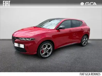 Photo Alfa Romeo Tonale Tributo Italiano