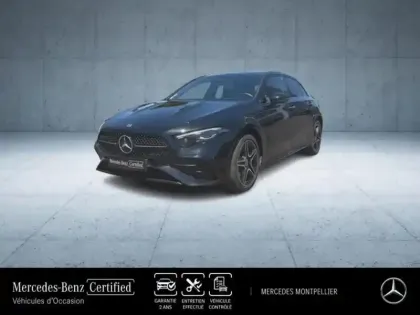 Photo Mercedes Classe A Amg Line