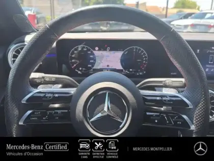Photo 12 Mercedes Classe A  250 e 163+109ch AMG Line 8G-DCT