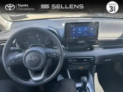 Photo 7 Toyota Yaris  116h Dynamic 5p MY26