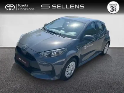 Photo Toyota Yaris Dynamic