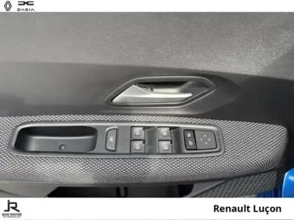 Photo 13 Dacia Sandero  1.0 TCe 90ch Journey