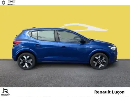 Photo 12 Dacia Sandero  1.0 TCe 90ch Journey