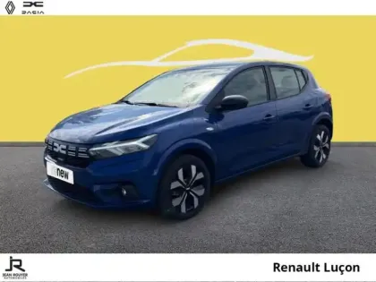 Photo Dacia Sandero Journey