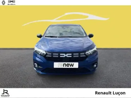 Photo 8 Dacia Sandero  1.0 TCe 90ch Journey