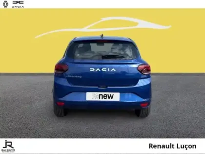Photo 10 Dacia Sandero  1.0 TCe 90ch Journey