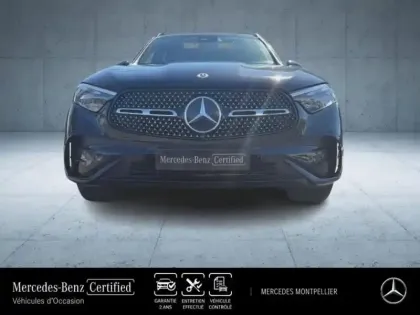 Photo 7 Mercedes GLC  300 de Hybrid 333ch AMG Line 4Matic 9G-Tronic