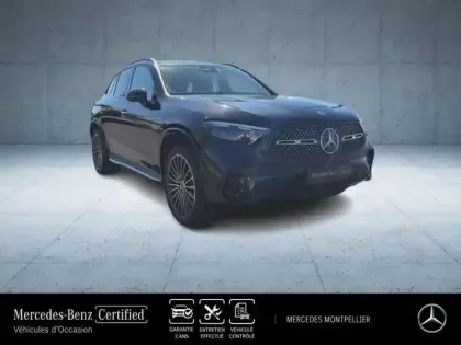 Photo 6 Mercedes GLC  300 de Hybrid 333ch AMG Line 4Matic 9G-Tronic