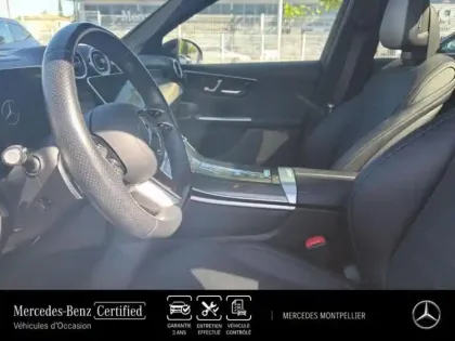 Photo 9 Mercedes GLC  300 de Hybrid 333ch AMG Line 4Matic 9G-Tronic