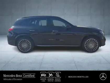 Photo 5 Mercedes GLC  300 de Hybrid 333ch AMG Line 4Matic 9G-Tronic