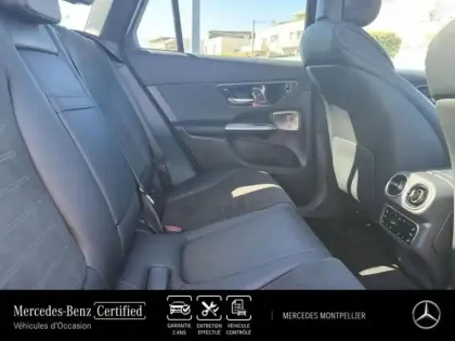 Photo 13 Mercedes GLC  300 de Hybrid 333ch AMG Line 4Matic 9G-Tronic