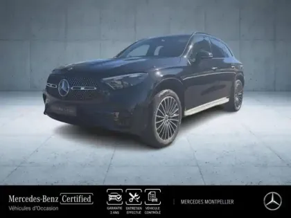 Photo Mercedes Glc Amg Line