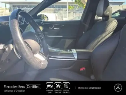 Photo 11 Mercedes GLC  300 de Hybrid 333ch AMG Line 4Matic 9G-Tronic