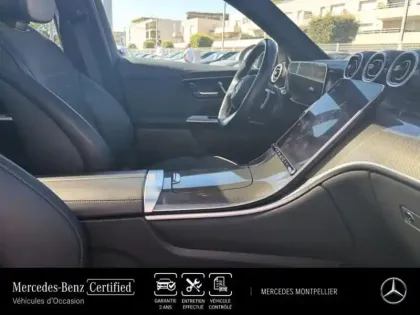 Photo 10 Mercedes GLC  300 de Hybrid 333ch AMG Line 4Matic 9G-Tronic