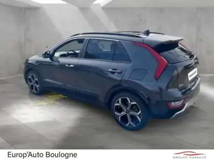 Photo 6 Kia Niro  1.6 GDi 141ch HEV Premium DCT6
