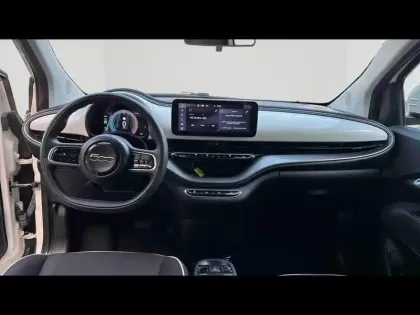 Photo 11 Fiat 500  e 118ch MY23