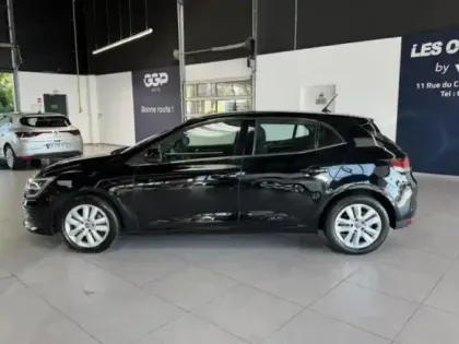 Photo 7 Renault Megane  1.5 Blue dCi 115ch Business EDC