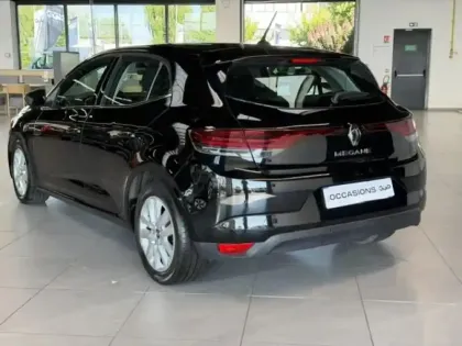 Photo 6 Renault Megane  1.5 Blue dCi 115ch Business EDC