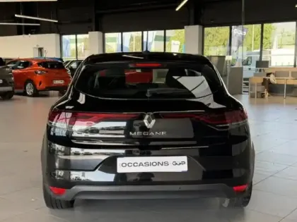 Photo 5 Renault Megane  1.5 Blue dCi 115ch Business EDC
