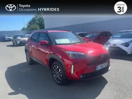 Photo 10 Toyota Yaris  Cross 116h Design MY22
