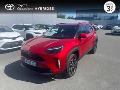 Photo Toyota Yaris Design
