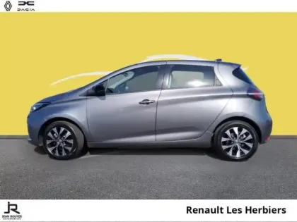 Photo 9 Renault Zoé Zoe E-Tech Evolution charge normale R110 Achat Intégral - MY22