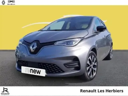 Photo Renault Zoé Evolution