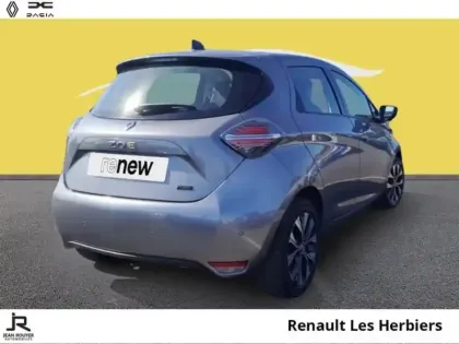 Photo 11 Renault Zoé Zoe E-Tech Evolution charge normale R110 Achat Intégral - MY22
